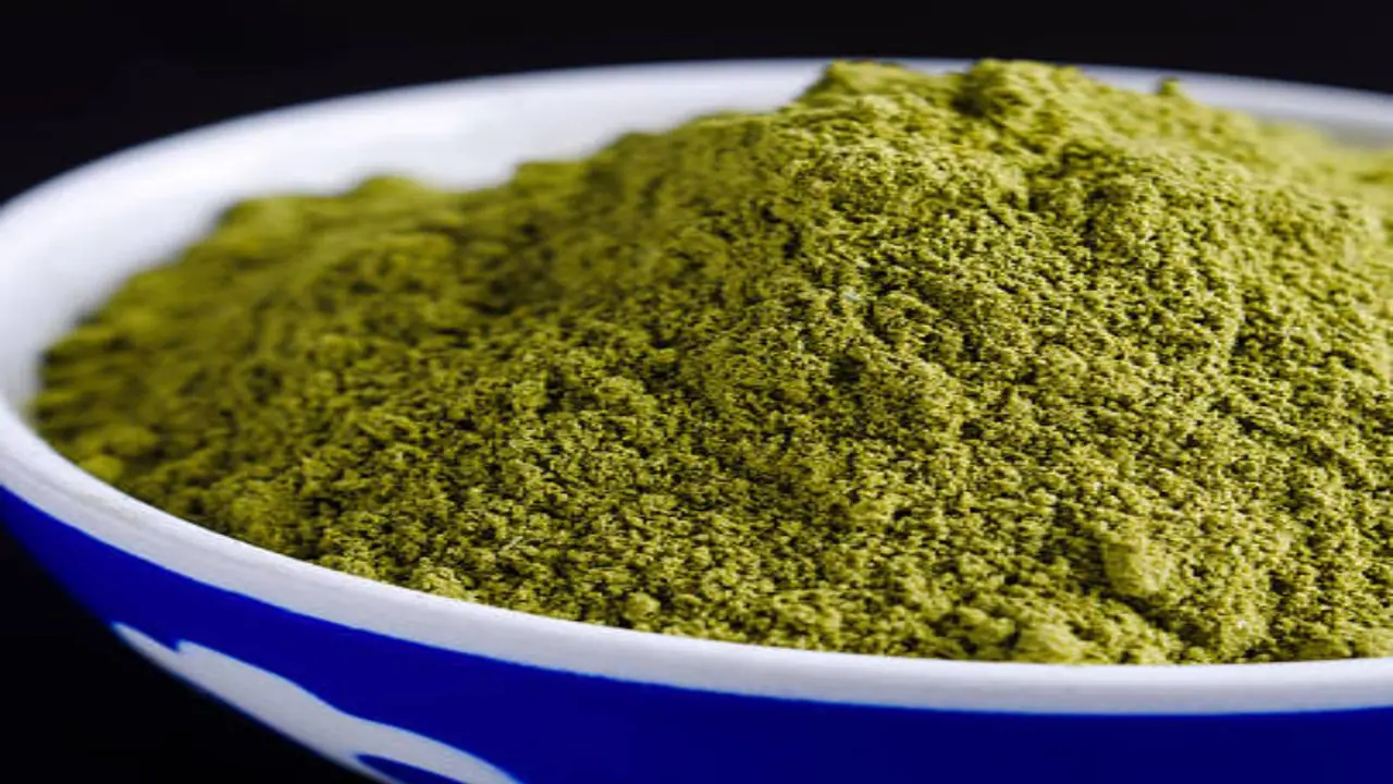 அவுரி இலை பொடி (Indigo Powder):