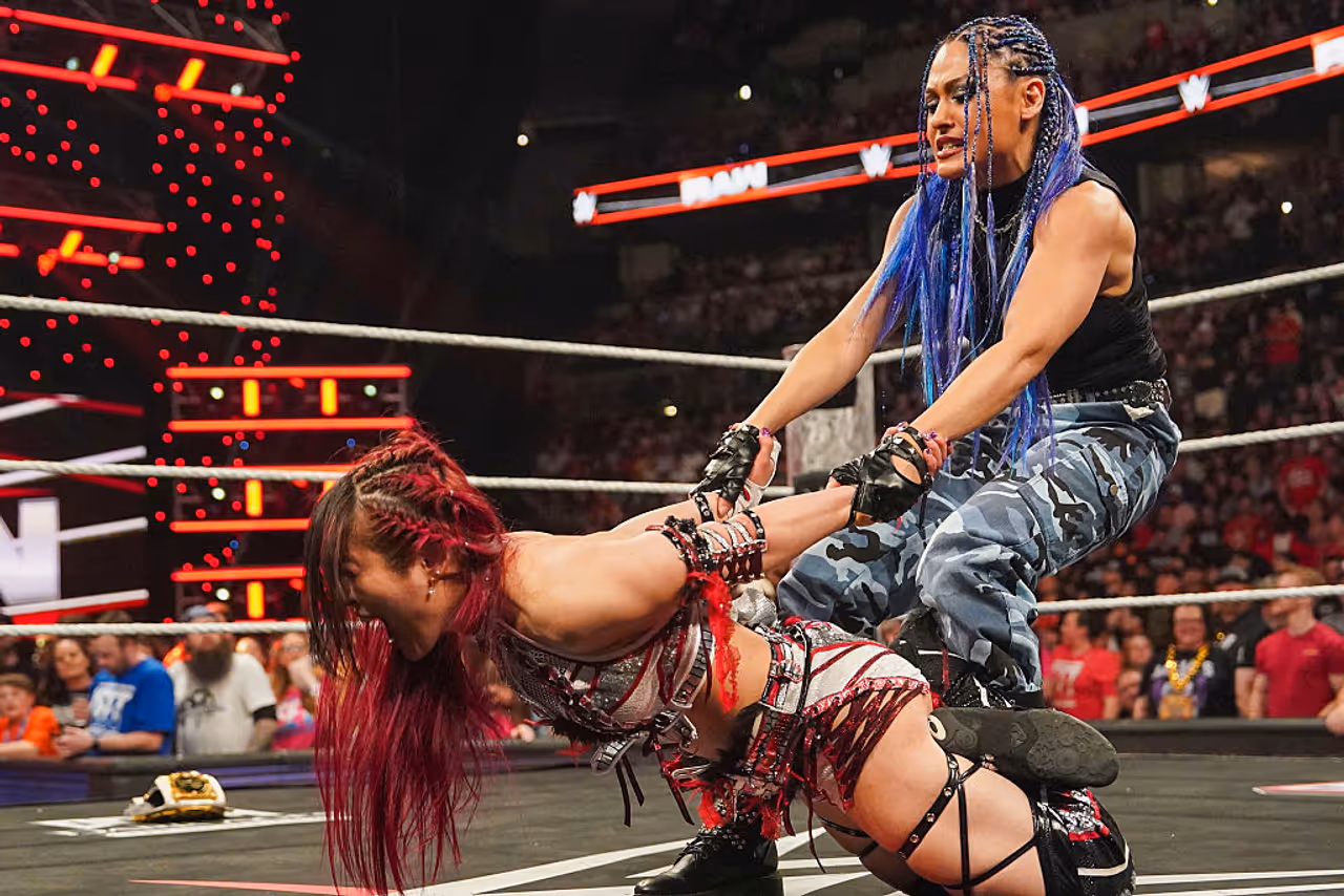 Giulia’s Sudden Drop from Spotlight Hints at a SummerSlam Snub