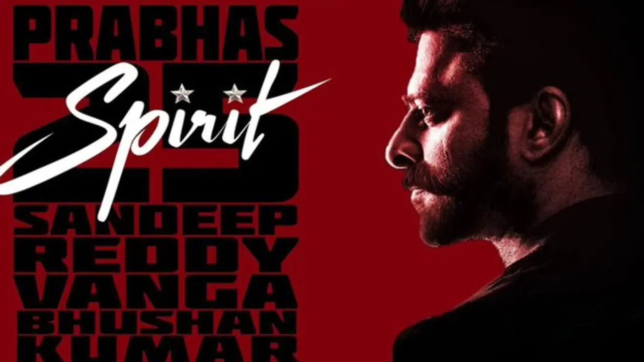 Spirit Movie Heroine Update