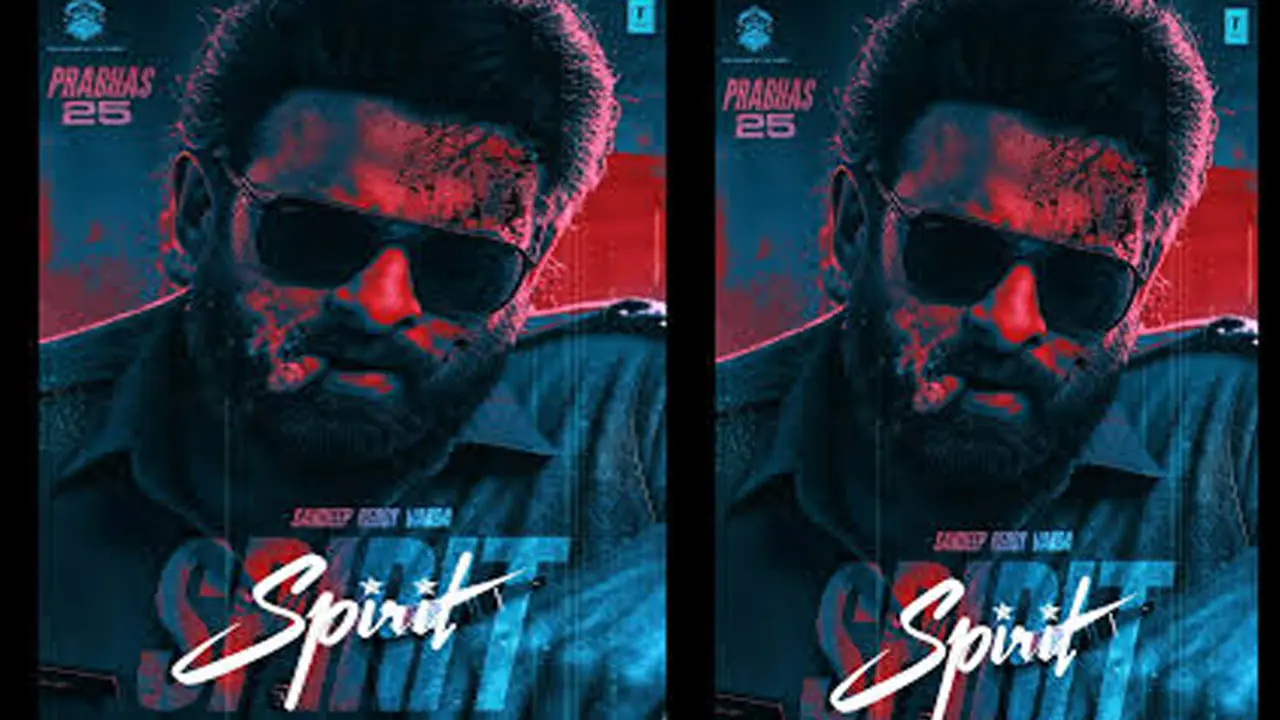 Prabhas Spirit movie villain