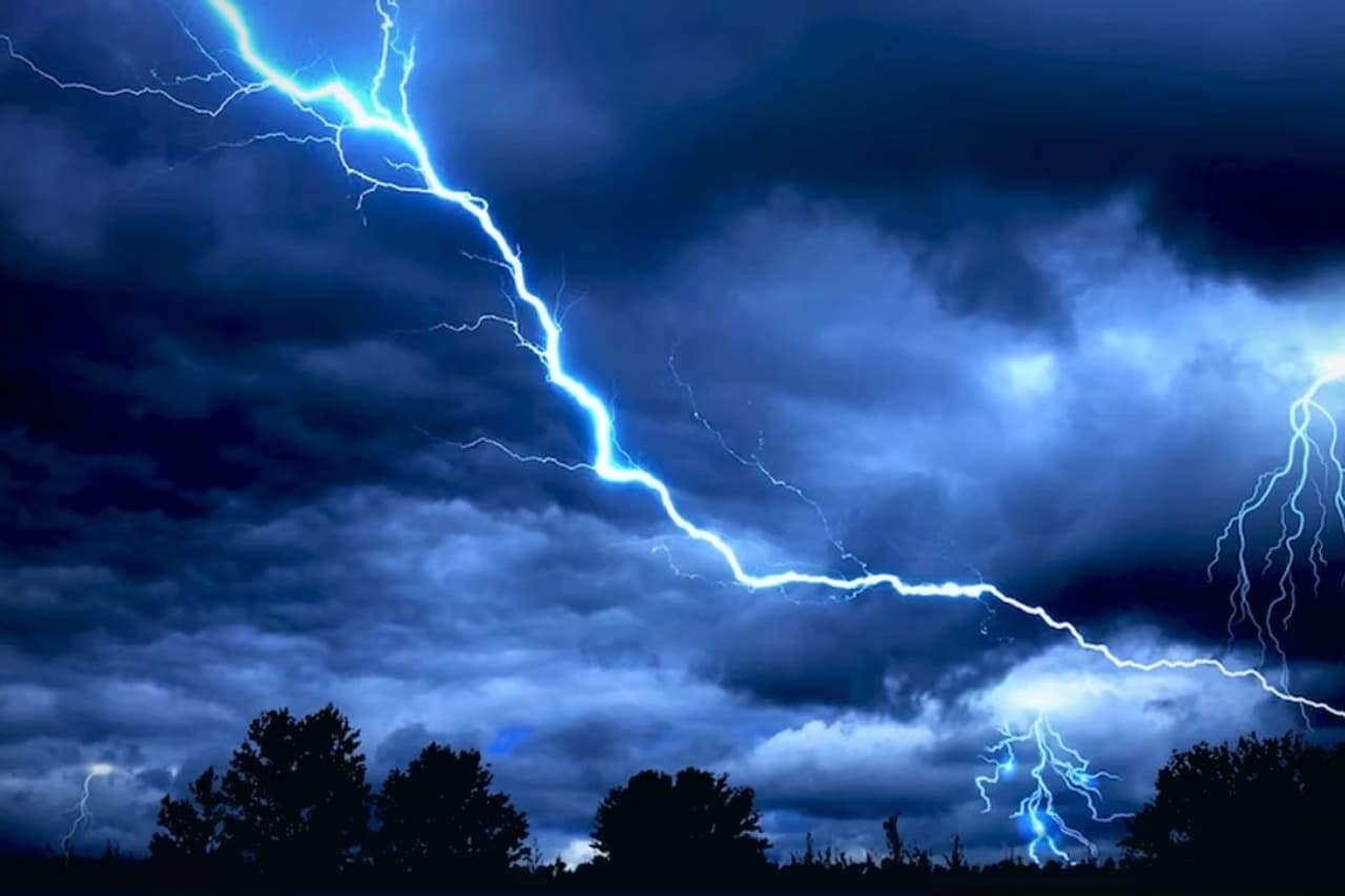 భారీ వర్షాలు కురిసే అవకాశం: భారీ వర్షాలు కురిసే అవకాశం: