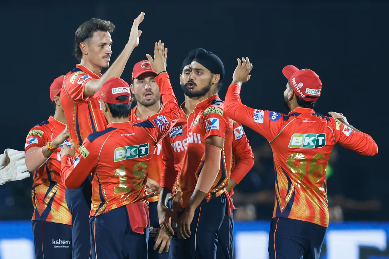 IPL 2025 PBKS vs MI: గెలిచిన జట్టుకు టాప్ ప్లేస్ IPL 2025 PBKS vs MI: గెలిచిన జట్టుకు టాప్ ప్లేస్