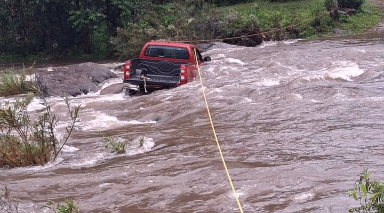தென்மேற்கு பருவ மழை தீவிரம்