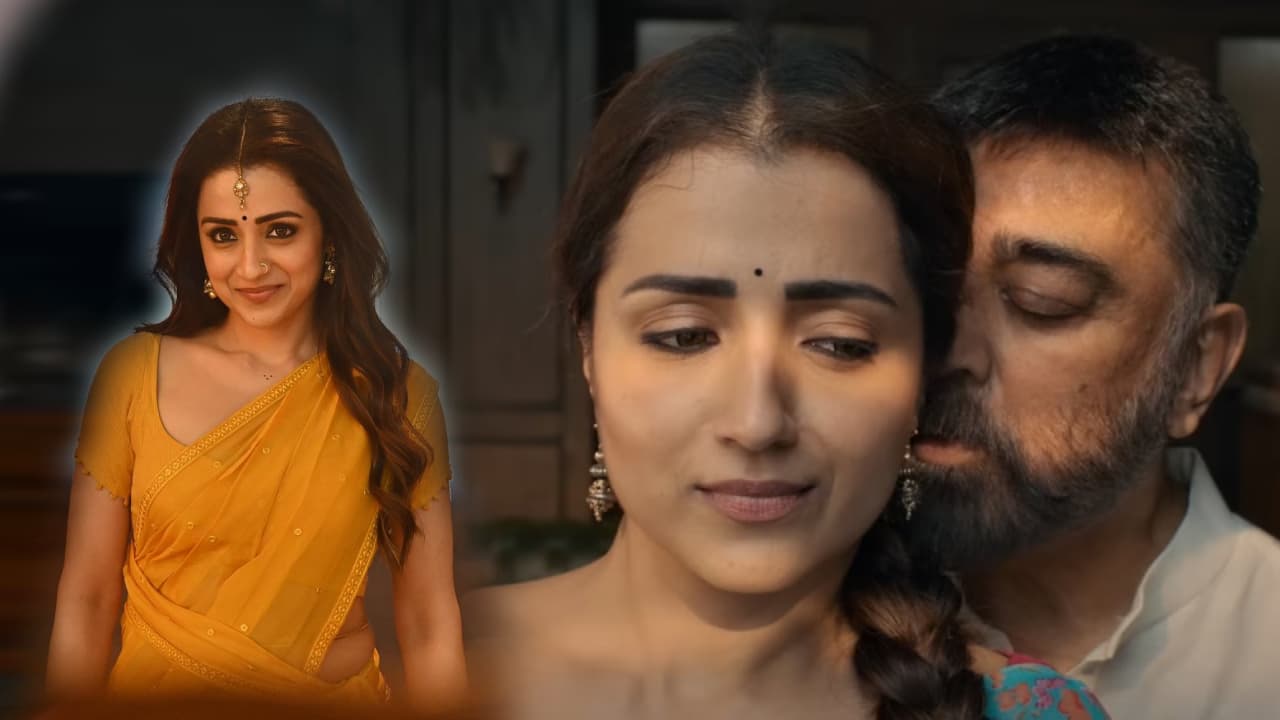 Controversies of Actress Trisha