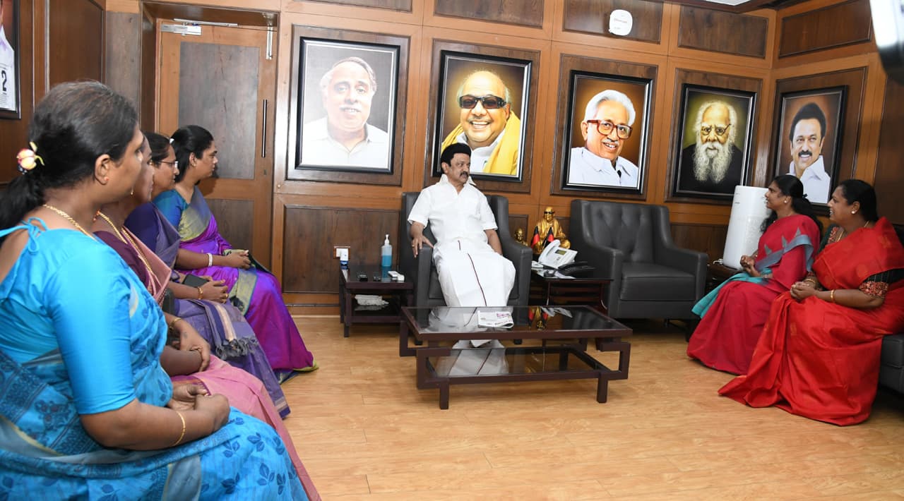 தமிழ்நாடு திருநங்கையர் நல வாரியம்