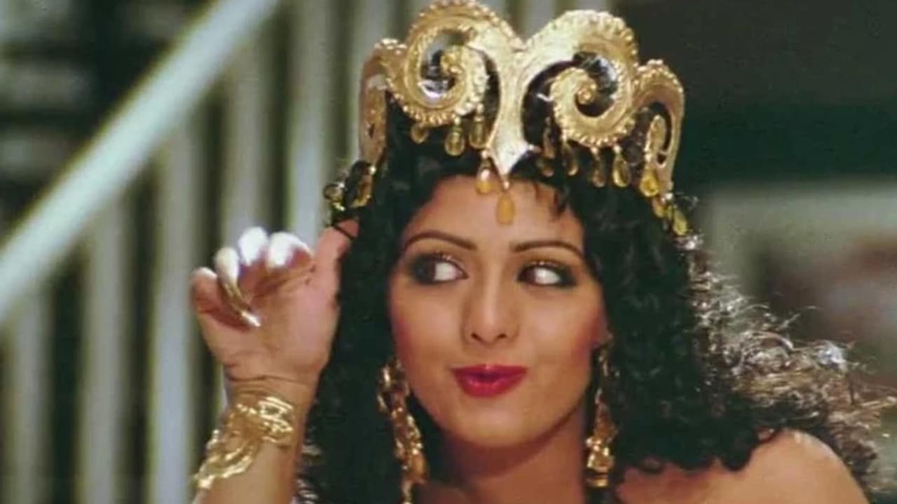 श्रीदेवी 'या' अभिनेत्यासोबत करणार होती लग्न, किस्सा वाचून म्हणाल जे होतं ते चांगल्यासाठीच