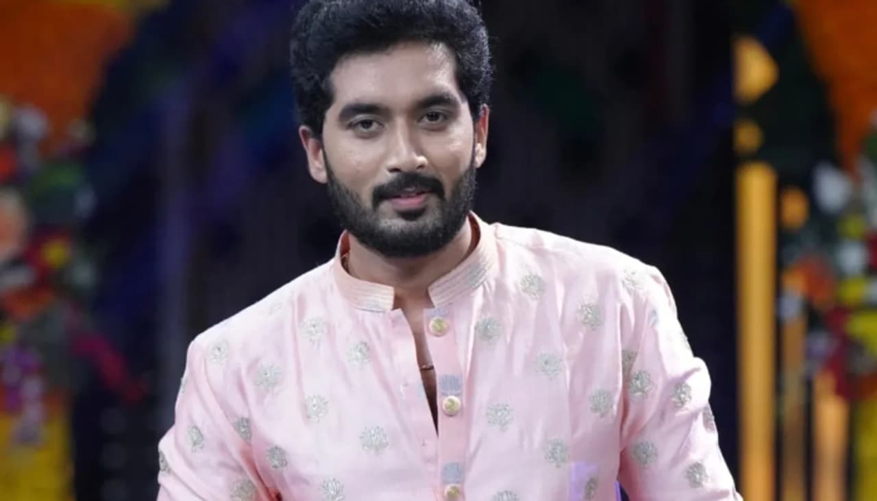 `కార్తీకదీపం`తో స్టార్‌గా రాణిస్తున్న నిరుపమ్‌ పరిటాల