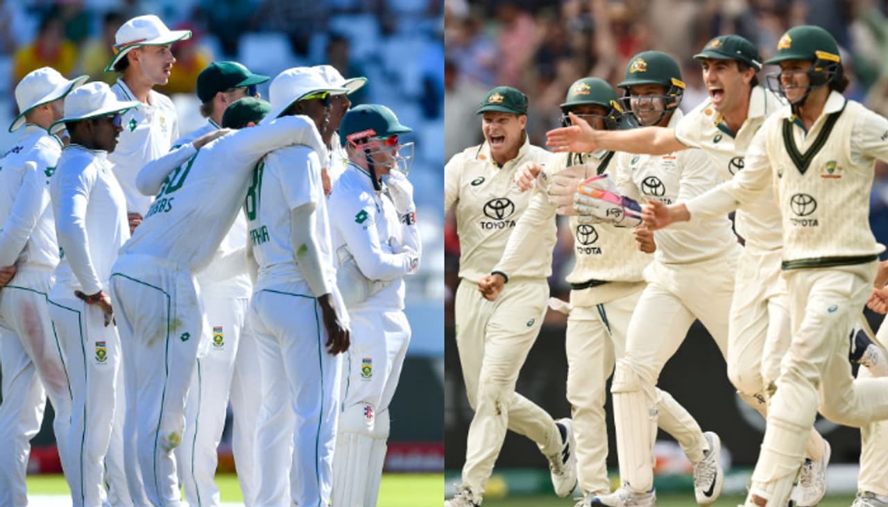 Much anticipated WTC Final