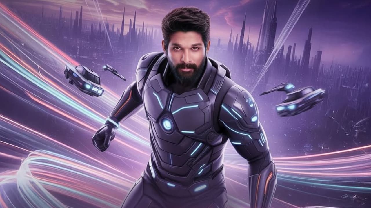 Atlee Allu Arjun Movie Title Leaked