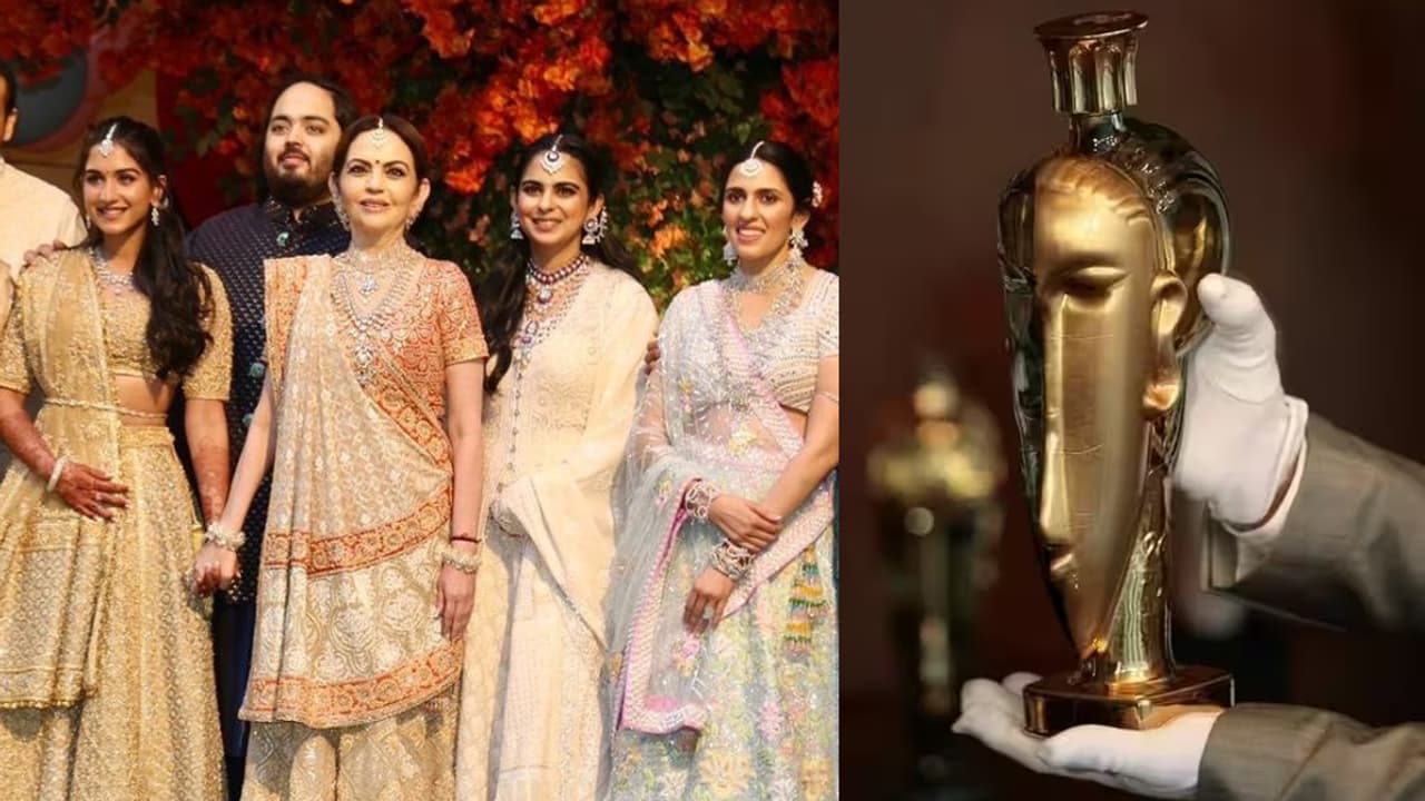 अंबानी परिवार का ठाठ