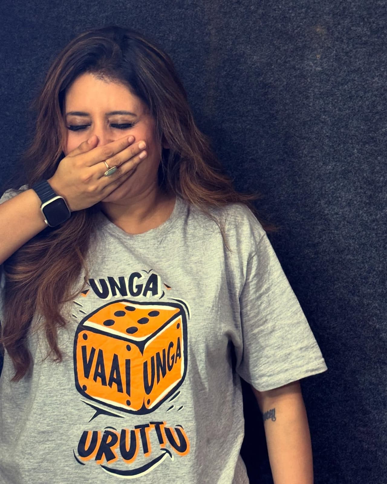 பிரியங்கா தேஷ்பாண்டே: பிரியங்கா தேஷ்பாண்டே: