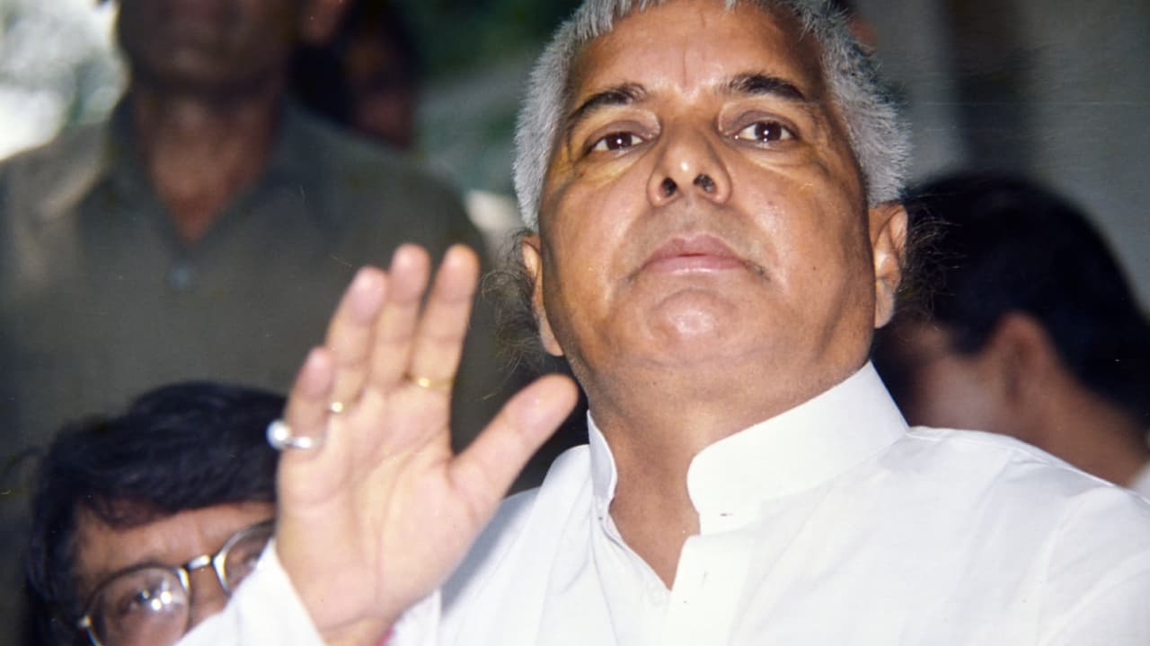 लालू प्रसाद यादव की फैमिली सुर्खियों में