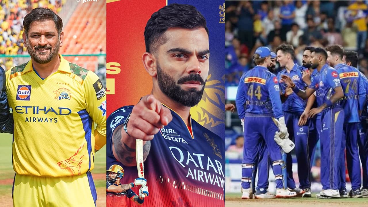 A massive Instagram milestone for RCB