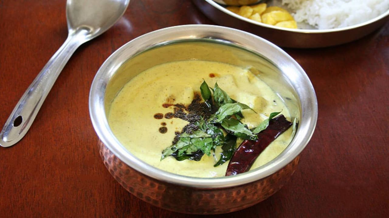 மோர் குழம்பு (தென்னிந்தியா):