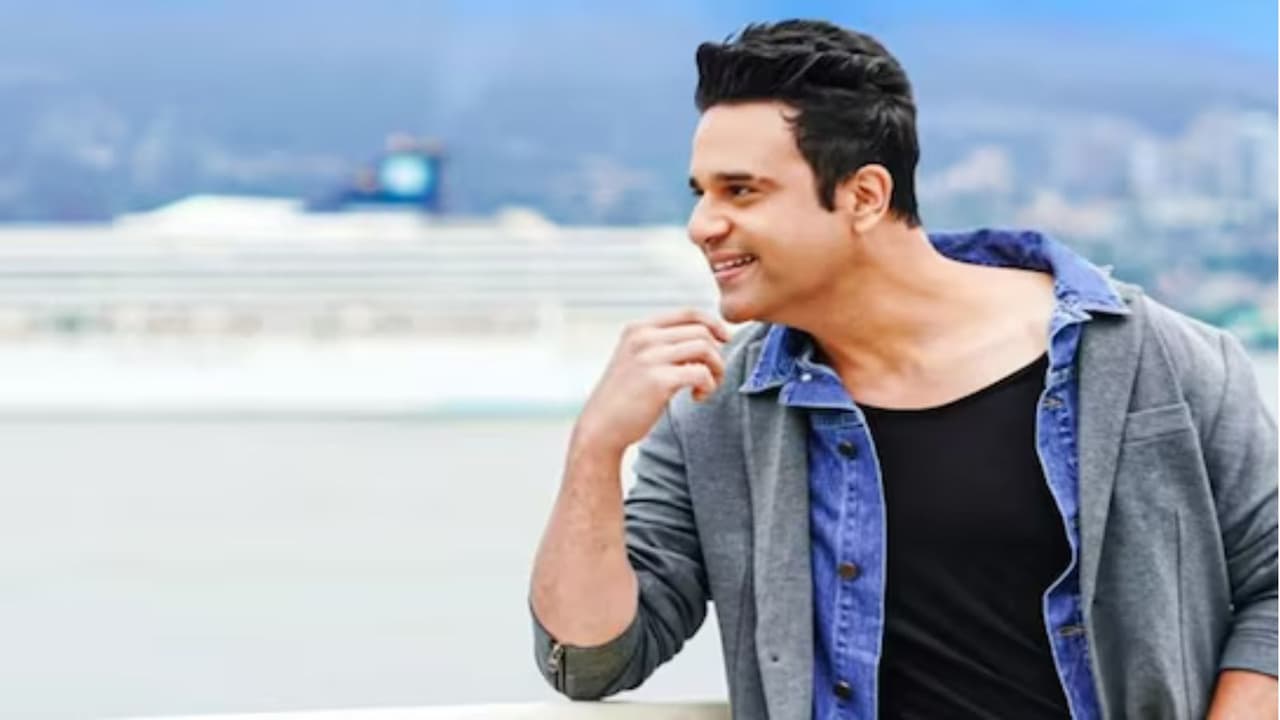 कृष्णा अभिषेक कृष्णा अभिषेक