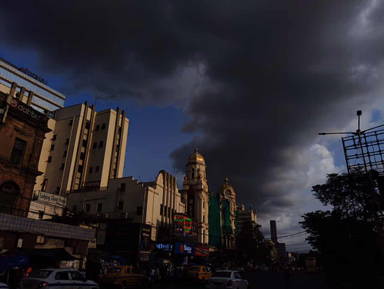 বঙ্গেও আগাম বর্ষা! বঙ্গেও আগাম বর্ষা!