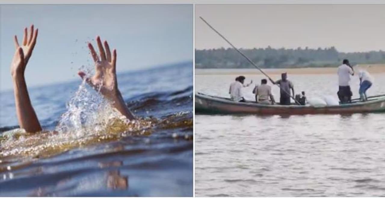 திருமண நிகழ்விற்கு வந்த இளைஞர்கள்