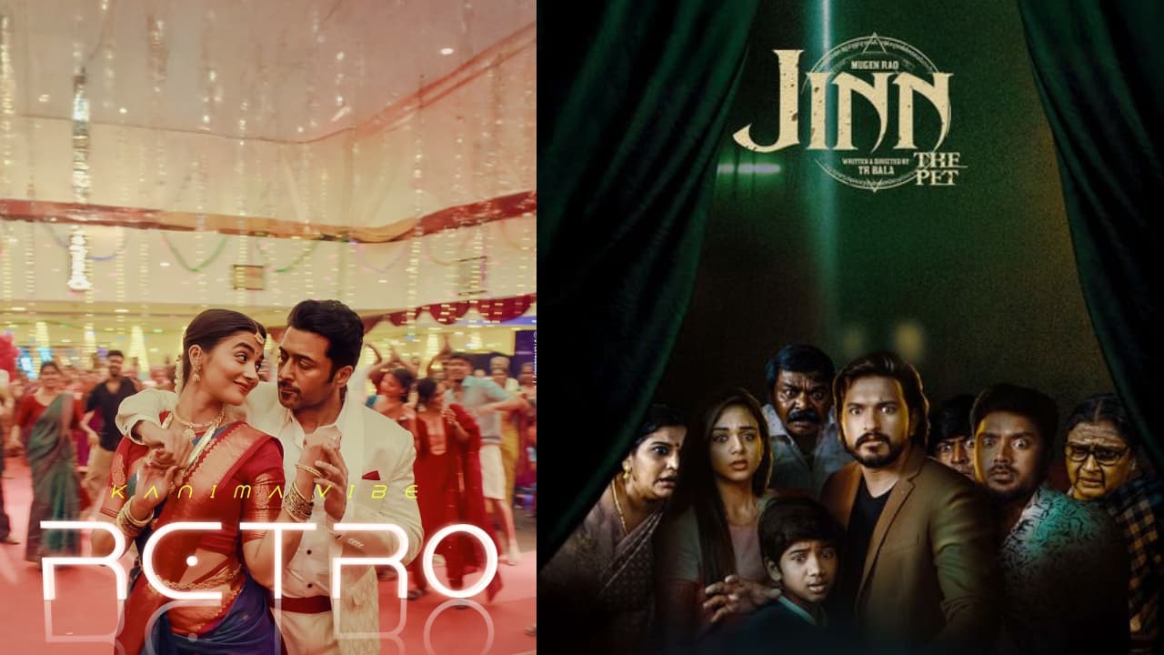 This Week Theatre and OTT Release Movies