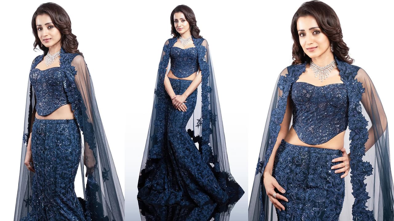 शादी में पहनें 10 Fishtail Lehenga शादी में पहनें 10 Fishtail Lehenga