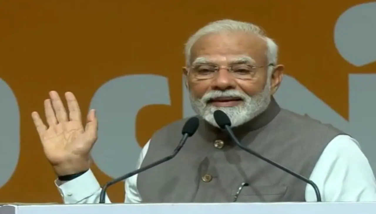  ప్రధాని అభినందనలు