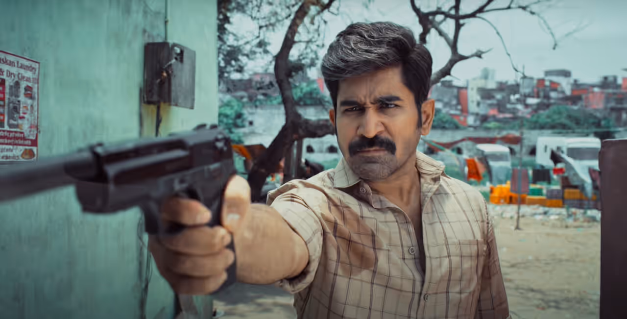 மார்கன் பாக்ஸ் ஆபிஸ் கலெக்‌ஷன் 2ஆவது நாள்