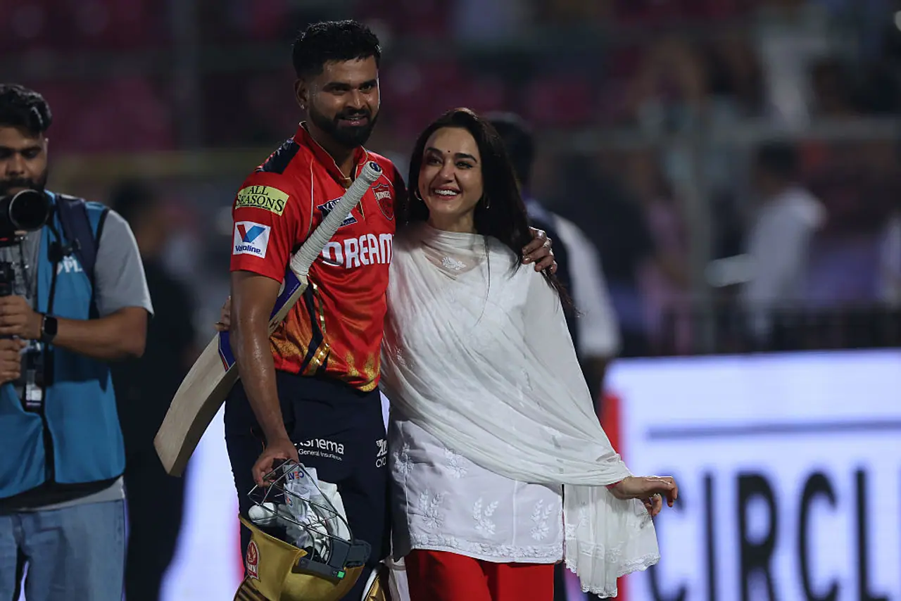 Shreyas Iyer earning admiration from cricket experts Shreyas Iyer earning admiration from cricket experts