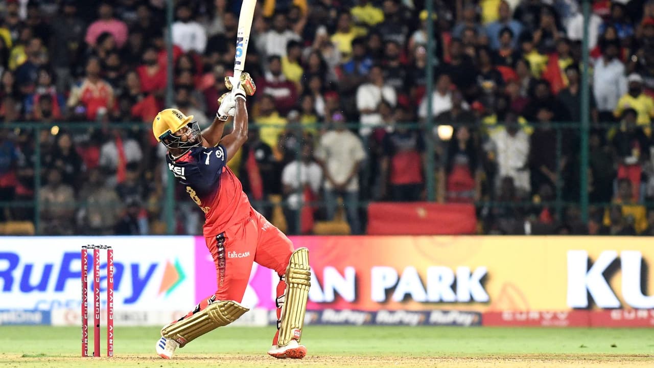 IPL 2025 లో బ్యాట్స్‌మెన్‌ల హంగామా