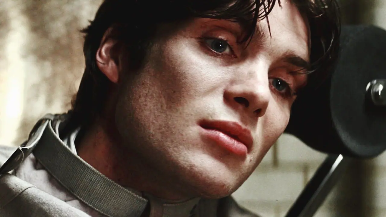  Haunting Screen Presence