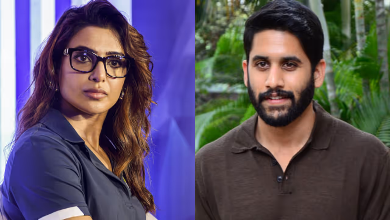 Naga Chaitanya First Kiss