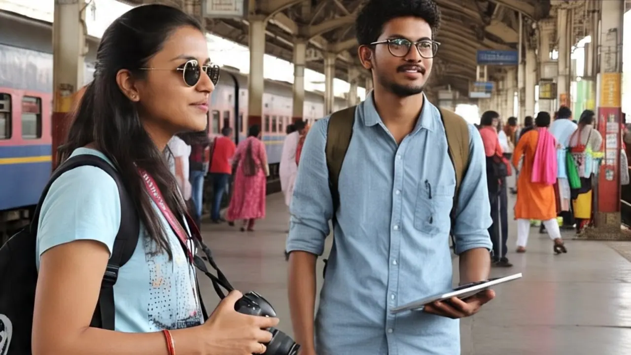 భారత్ నుండి విదేశాలకు రైలు సర్వీసులు...