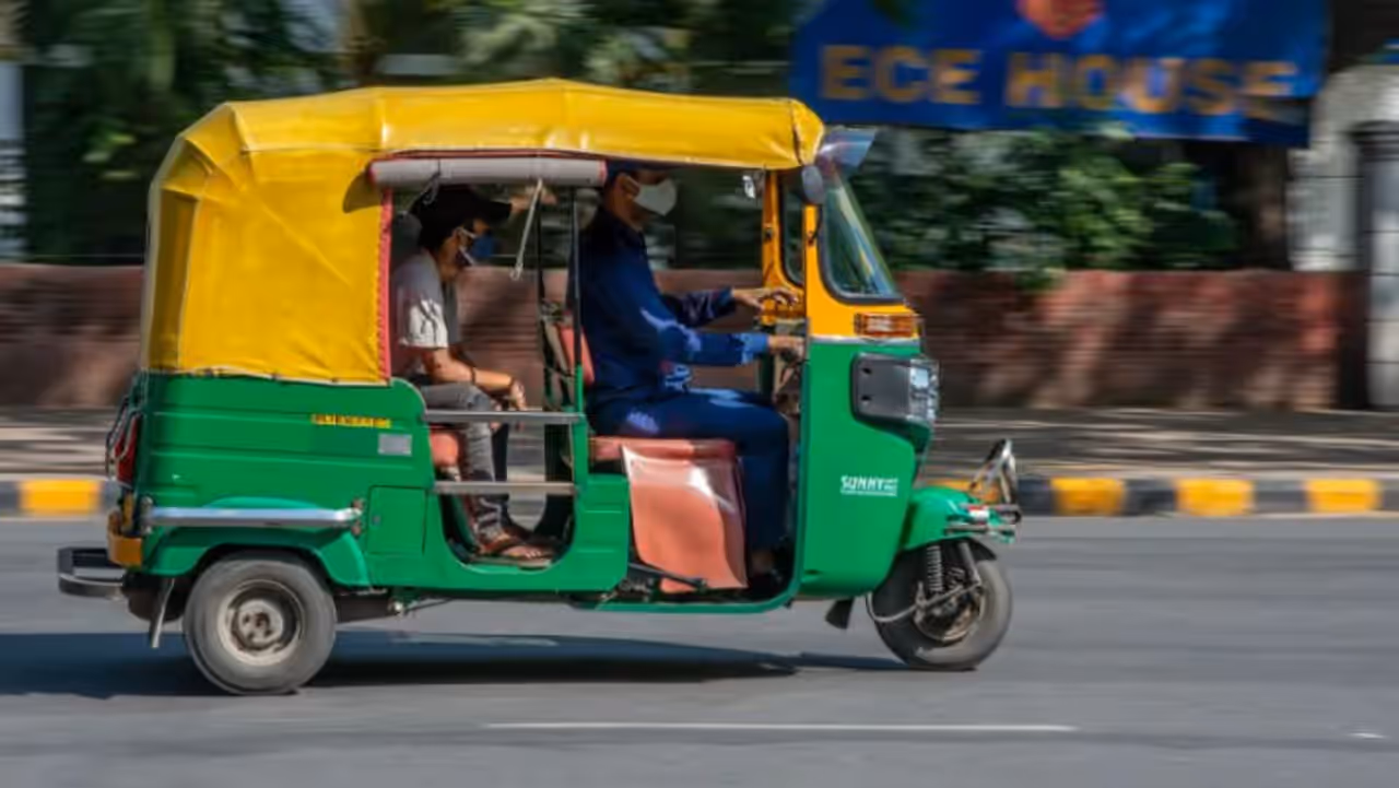 Bengaluru Auto Fare Hike