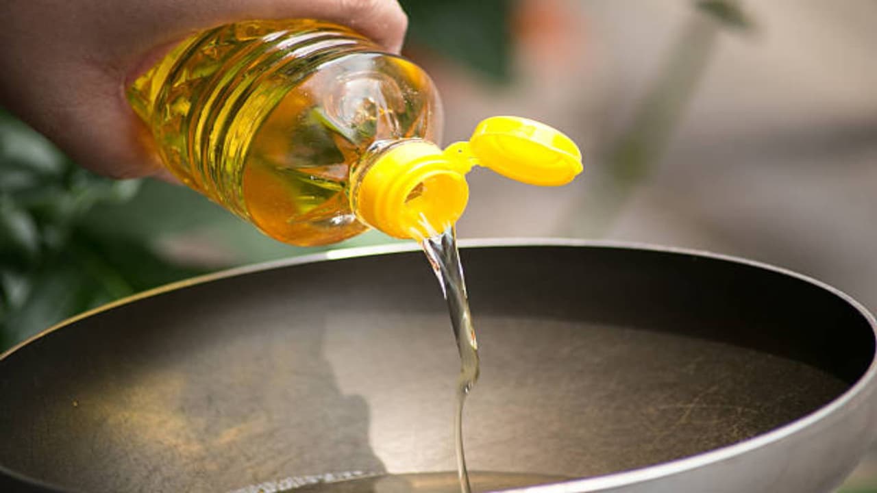 Low Fat Cooking Oils