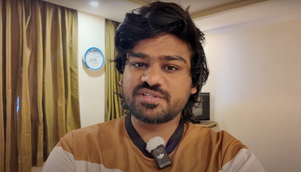 చెన్నై ఎయిర్ పోర్టులో అదుపులోకి