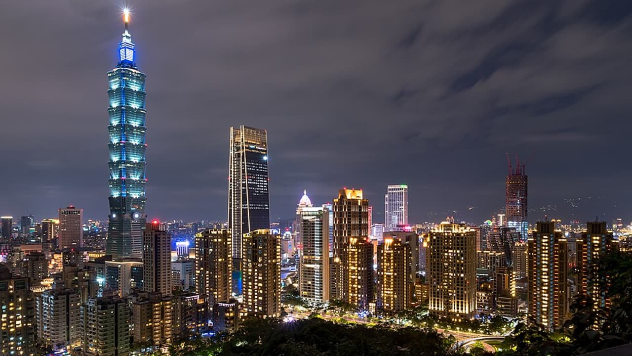 १० ताइपे (Taipei)