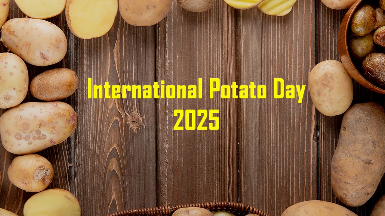 अंतर्राष्ट्रीय आलू दिवस 