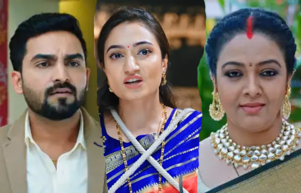 ಭಾರ್ಗವಿ ಏನು ಹೇಳಿದಳು? ಭಾರ್ಗವಿ ಏನು ಹೇಳಿದಳು?