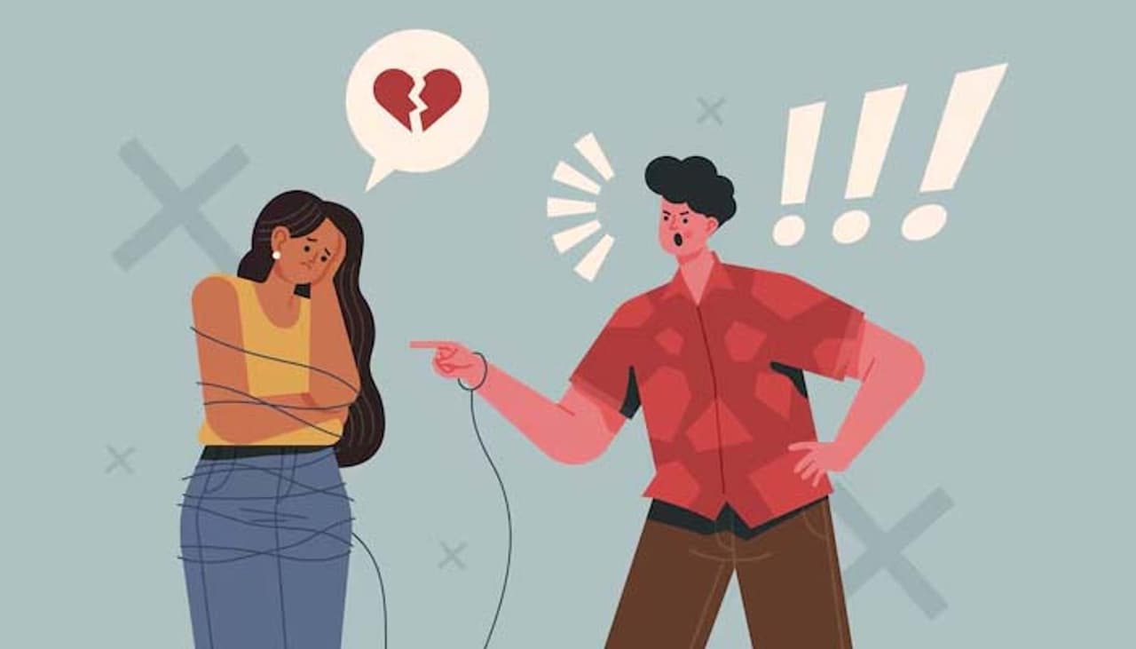 Signs of a toxic relationship