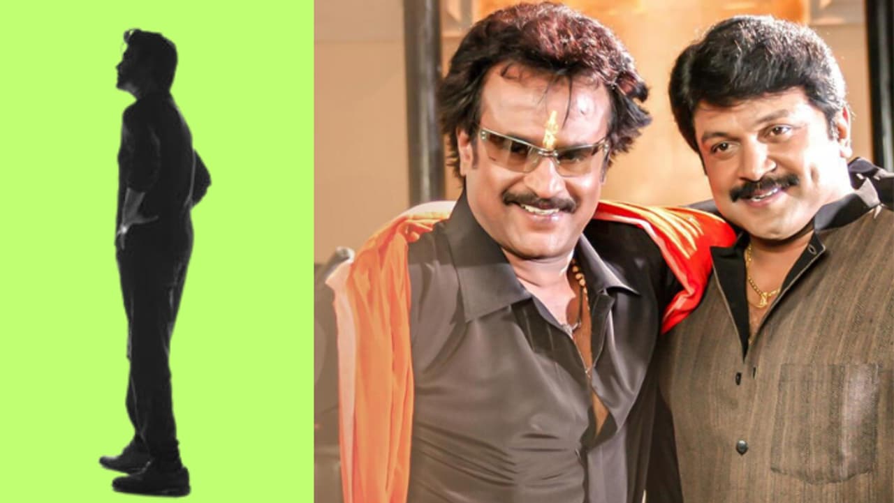 Rajinikanth Chandramukhi Unknown Facts