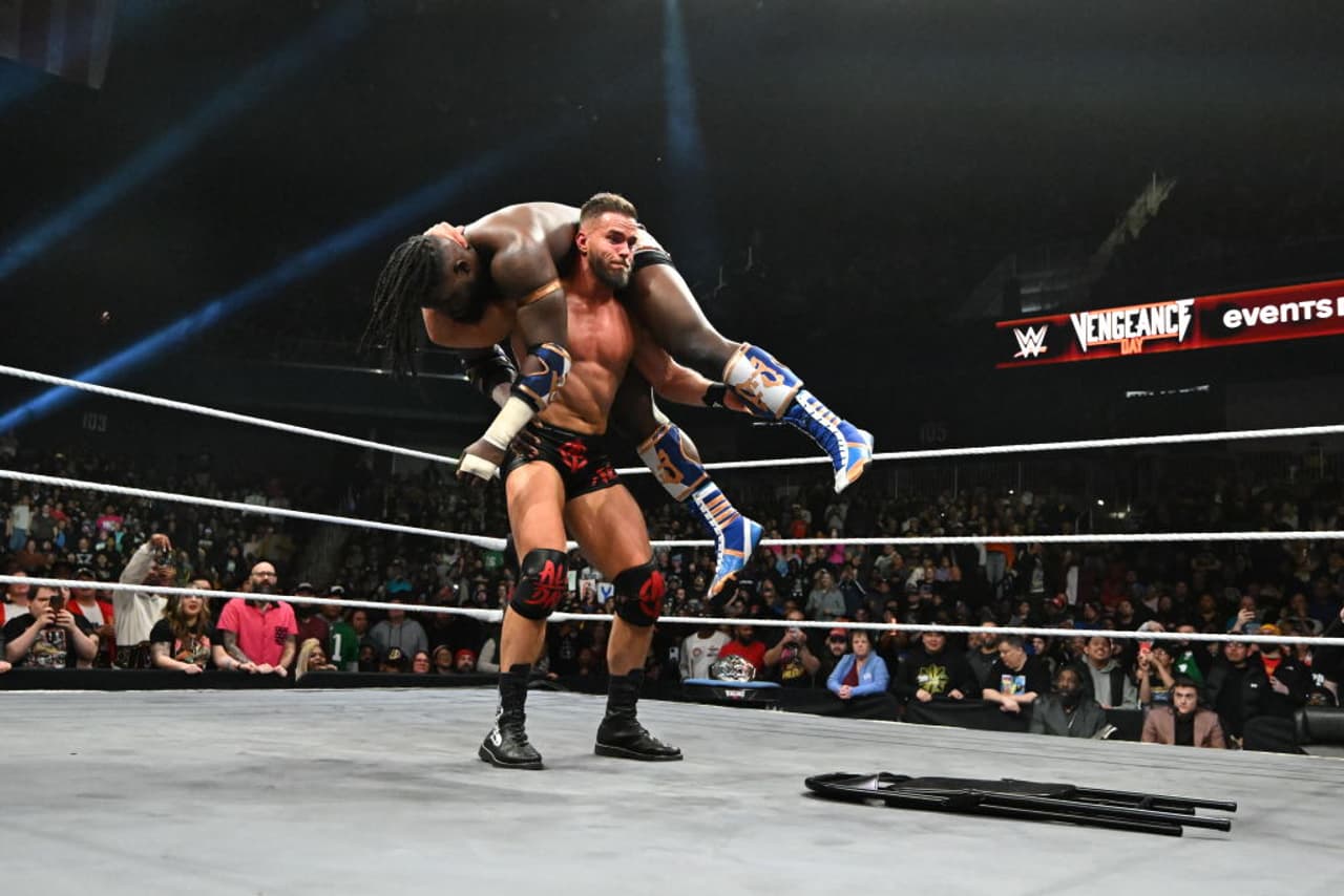 Austin Theory’s babyface return could reshape his career