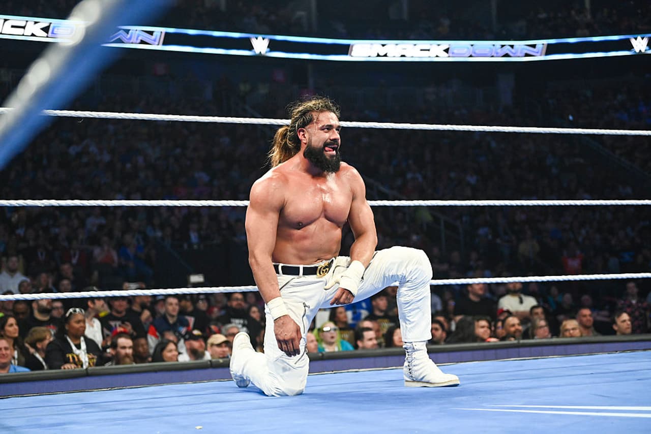 Carmelo Hayes Could Make A Surprise Return