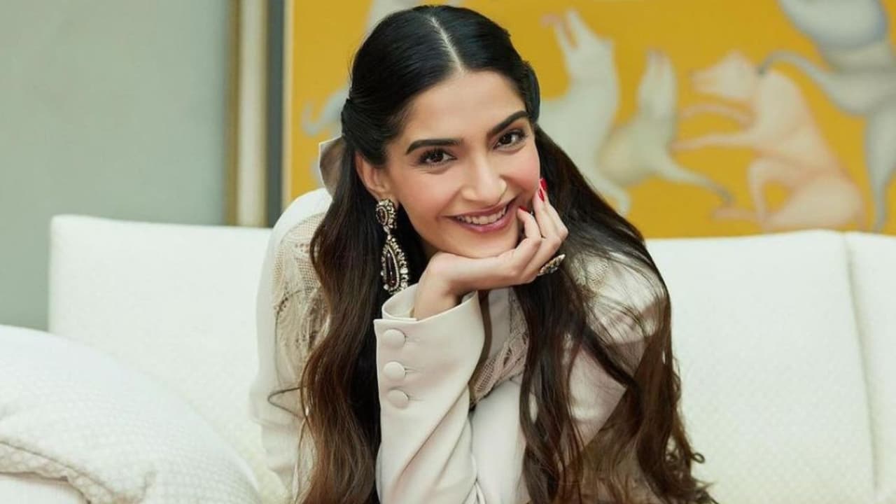 সোনম কাপুর সোনম কাপুর