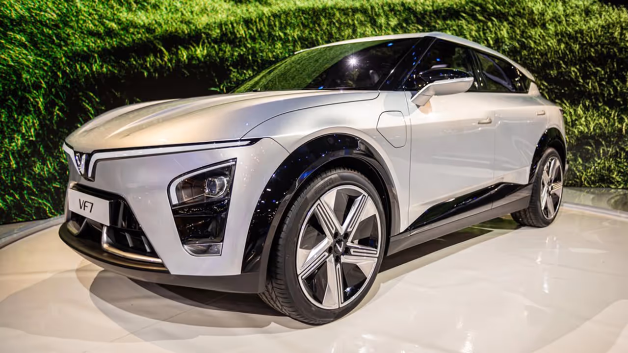 Vinfast VF7 Vinfast VF7