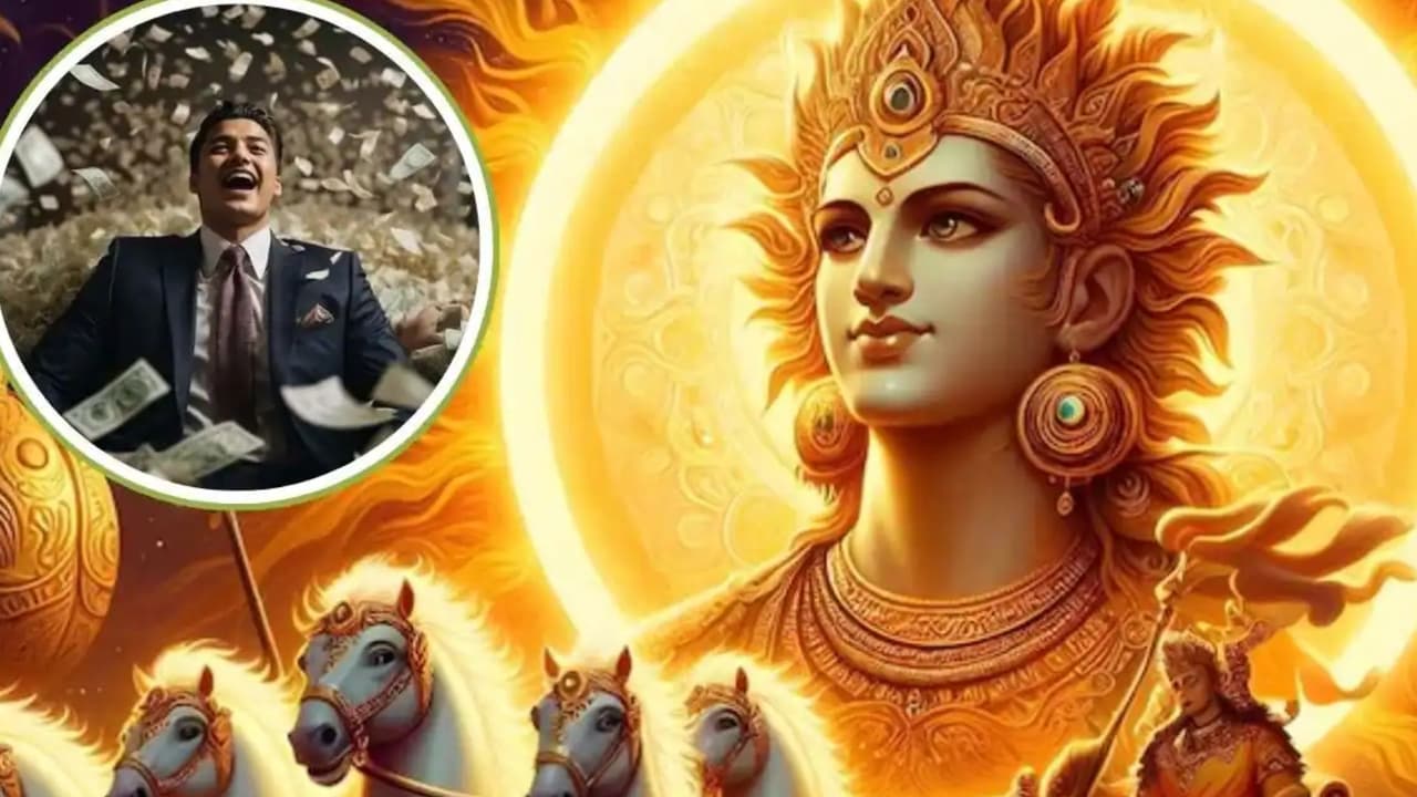 సూర్యుడికి ఇష్టమైన రాశులు..