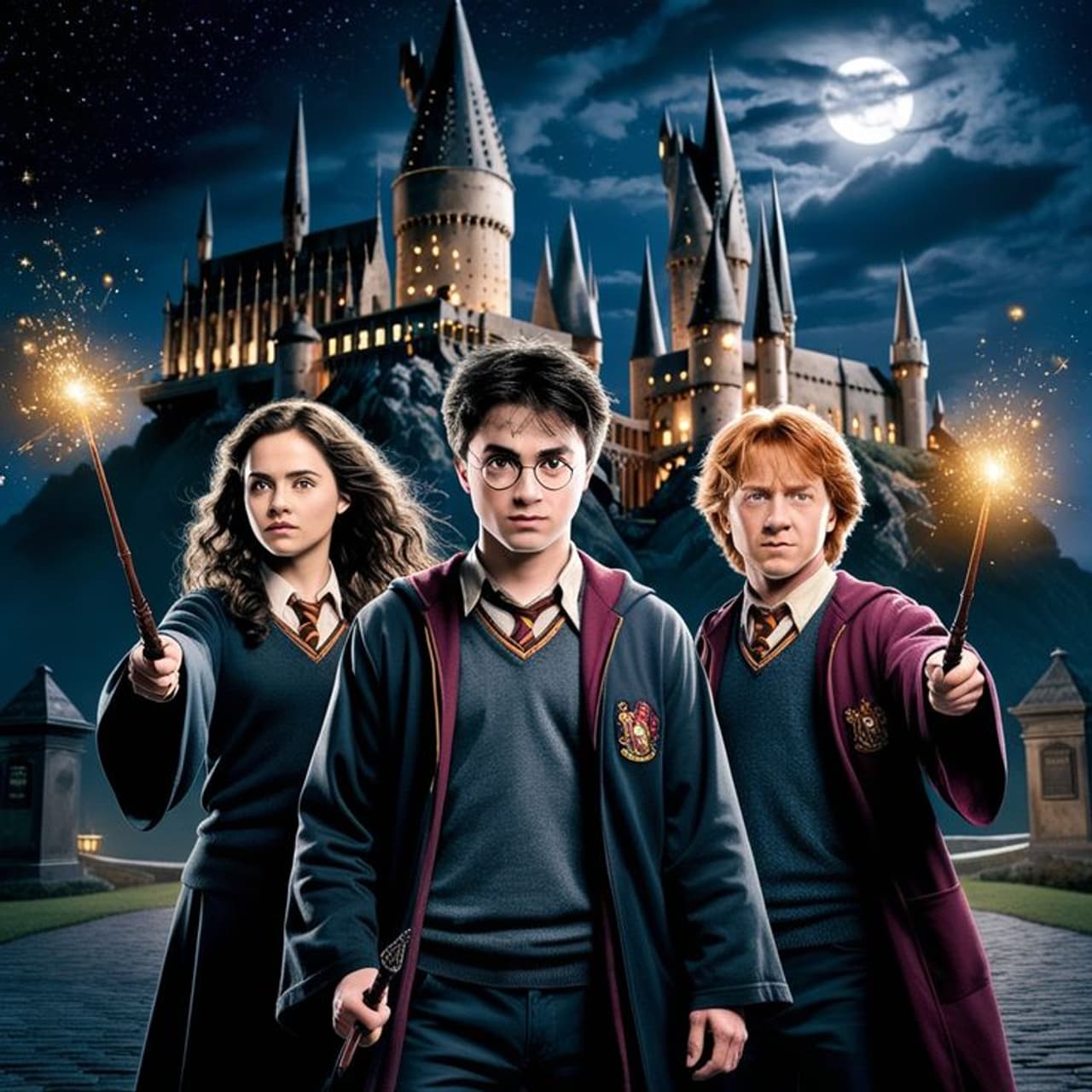 பாக்ஸ் ஆபிஸில் முதலிடம் பிடித்த ‘ஹாரி பாட்டர்’ பாக்ஸ் ஆபிஸில் முதலிடம் பிடித்த ‘ஹாரி பாட்டர்’