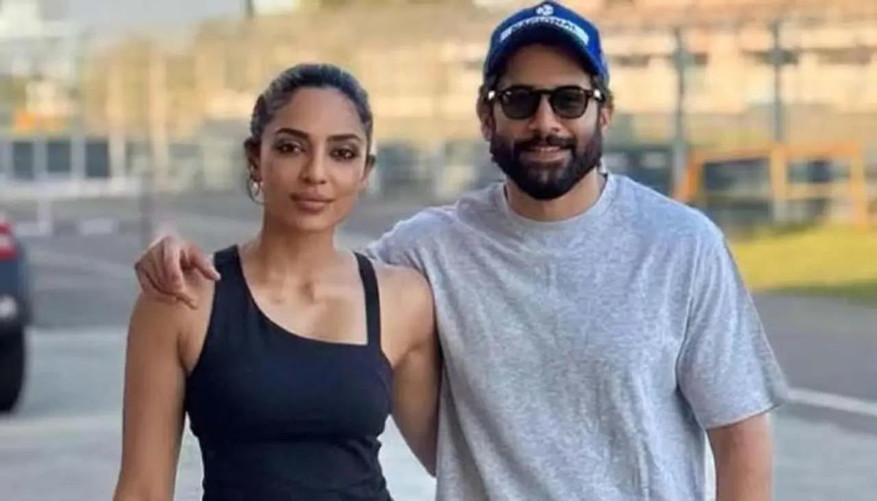 Sobhita Dhulipala and Naga Chaitanya: Relationship timeline