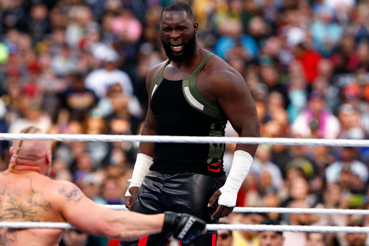 Omos – The Giant Could Return on a Giant Stage