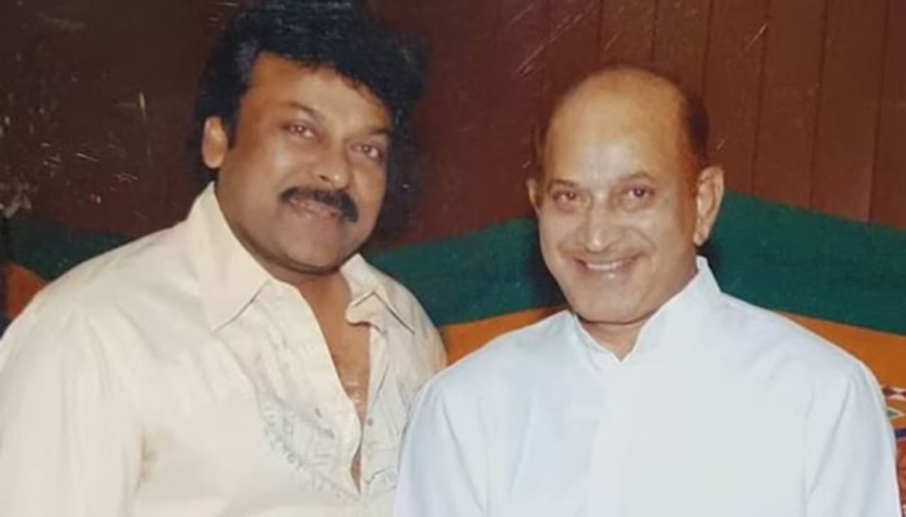 కృష్ణ, చిరంజీవి చిత్రాలు కృష్ణ, చిరంజీవి చిత్రాలు