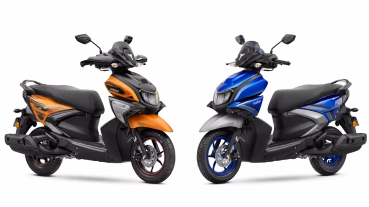 Best mileage scooters in India 2025