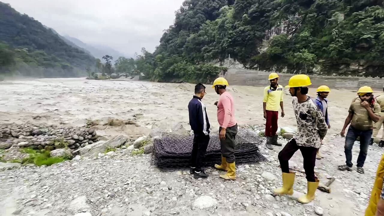 Mizoram: Landslides kill four, including a family of three