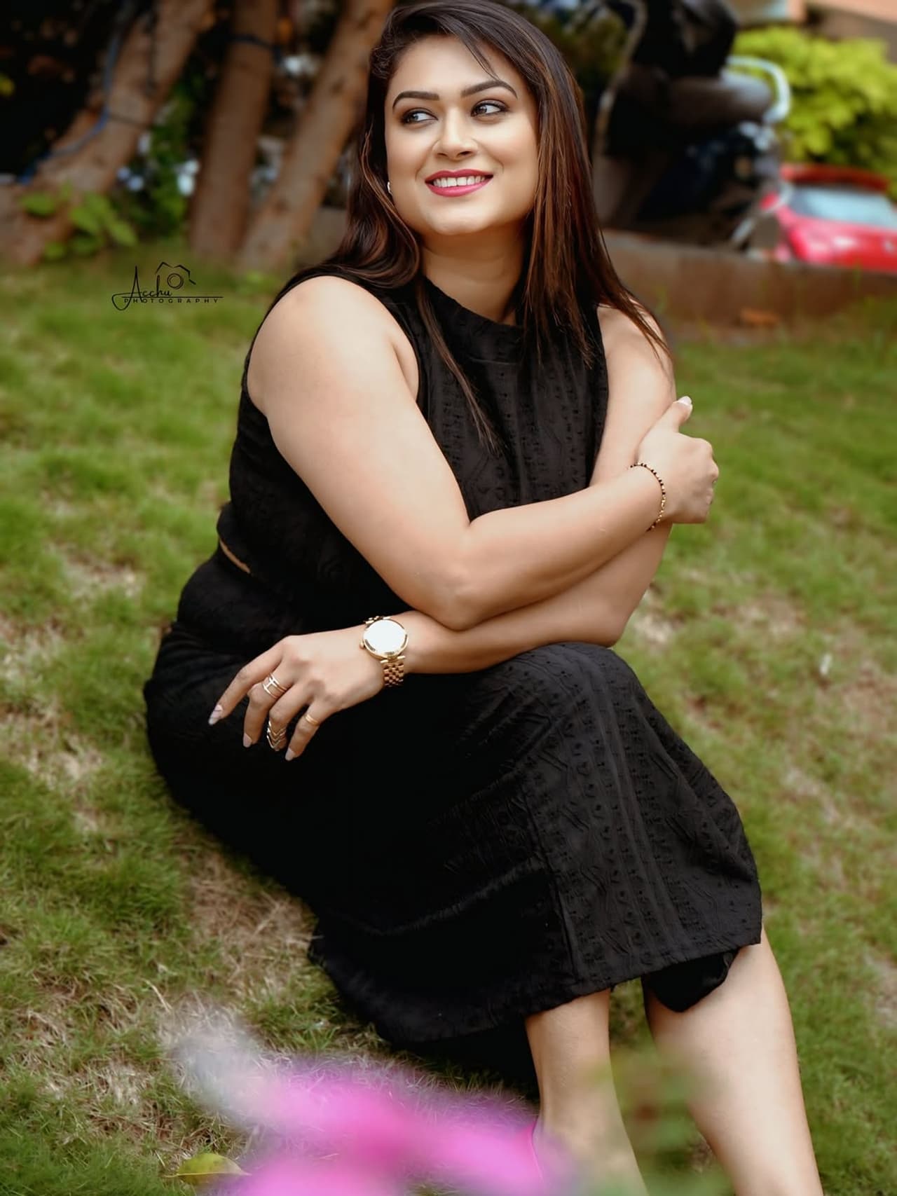 ಬಿಗ್​ಬಾಸ್​ ಖ್ಯಾತಿಯ ತನಿಷಾ ಕುಪ್ಪಂಡ